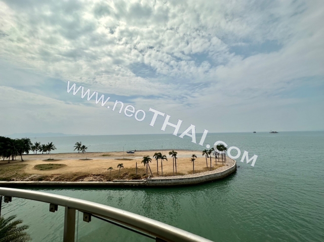 17,000,000 - Beach Front  Jomtien Residence