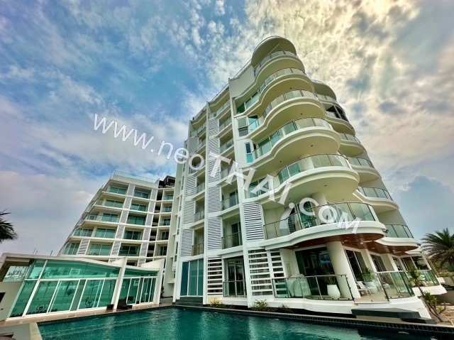 16,400,000 - Beach Front  Jomtien Residence