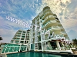 Pattaya Apartment 16,700,000 THB - Sale price; Beach Front  Jomtien Residence