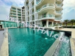 Pattaya Apartment 16,700,000 THB - Sale price; Beach Front  Jomtien Residence