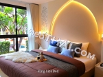 Hua Hin Studio 1,590,000 THB - Pris; Bluroc Condo Hua Hin