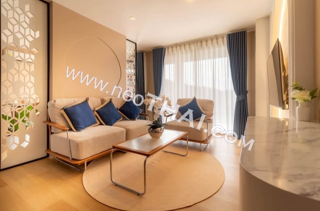 Хуахин Квартира 5,990,000 бат - Цена продажи; Bluroc Condo Hua Hin
