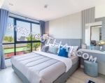 Hua Hin Asunto 2,400,000 THB - Myyntihinta; Bluroc Condo Hua Hin