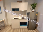 Pattaya Asunto 2,440,000 THB - Myyntihinta; Centric Sea Pattaya