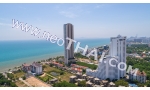 파타야 아파트 6,400,000 바트 - 판매가격; Cetus Beachfront Condominium