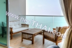 파타야 아파트 6,400,000 바트 - 판매가격; Cetus Beachfront Condominium