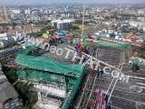 02 Dicembre 2016 City Garden Tower Pattaya constuction update