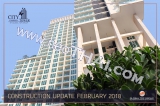 02 Dicembre 2016 City Garden Tower Pattaya constuction update