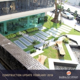 02 Dicembre 2016 City Garden Tower Pattaya constuction update