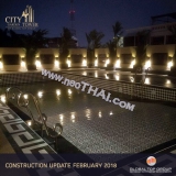02 Dicembre 2016 City Garden Tower Pattaya constuction update