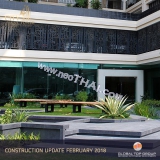 02 Dicembre 2016 City Garden Tower Pattaya constuction update