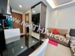 Pattaya Studio 1,250,000 THB - Myyntihinta; Club Royal Condo