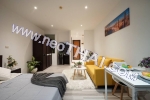 Pattaya Studio 2,100,000 THB - Sale price; Diamond Suites Resort Condominium