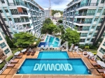 Immobilier Thaïlande: Apartment Pattaya, 2 de pièces, 62 m², 2,800,000 THB