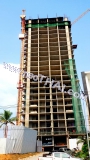 15 November 2012 Dusit Grand Condo View Pattaya - constriction photo review