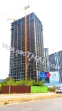 15 November 2012 Dusit Grand Condo View Pattaya - constriction photo review