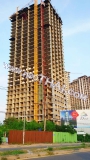 15 November 2012 Dusit Grand Condo View Pattaya - constriction photo review