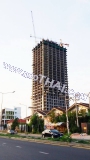 15 November 2012 Dusit Grand Condo View Pattaya - constriction photo review