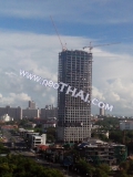 15 November 2012 Dusit Grand Condo View Pattaya - constriction photo review