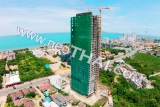 15 November 2012 Dusit Grand Condo View Pattaya - constriction photo review
