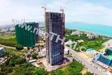15 November 2012 Dusit Grand Condo View Pattaya - constriction photo review