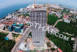 15 November 2012 Dusit Grand Condo View Pattaya - constriction photo review