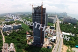 15 November 2012 Dusit Grand Condo View Pattaya - constriction photo review