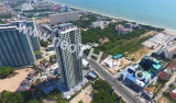 15 November 2012 Dusit Grand Condo View Pattaya - constriction photo review