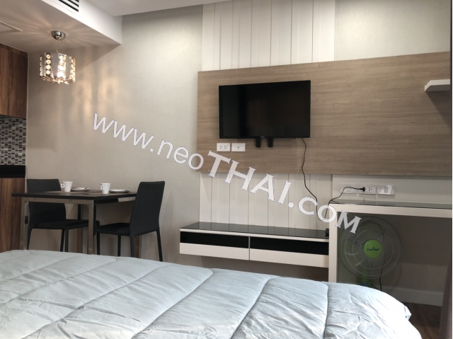 パタヤ スタジオ 25 平方メートル 販売価格 1 550 000 バーツ Dusit Grand Park Pattaya タイの不動産 Neothai Com