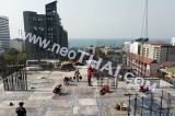 07 十二月 2019 EDGE Central Pattaya construction site