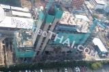 07 十二月 2019 EDGE Central Pattaya construction site