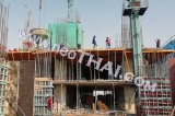 07 十二月 2019 EDGE Central Pattaya construction site