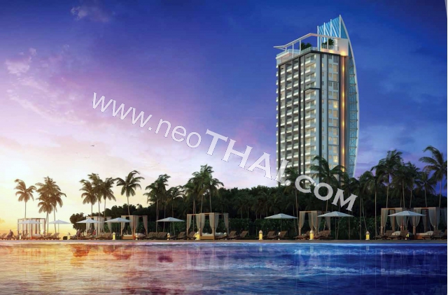 7,080,000 - Elysium Residences Pattaya