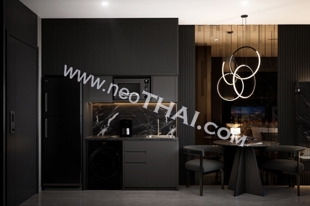 Pattaya Studio 2,410,000 THB - Sale price; Grand Bay View Condo Pattaya