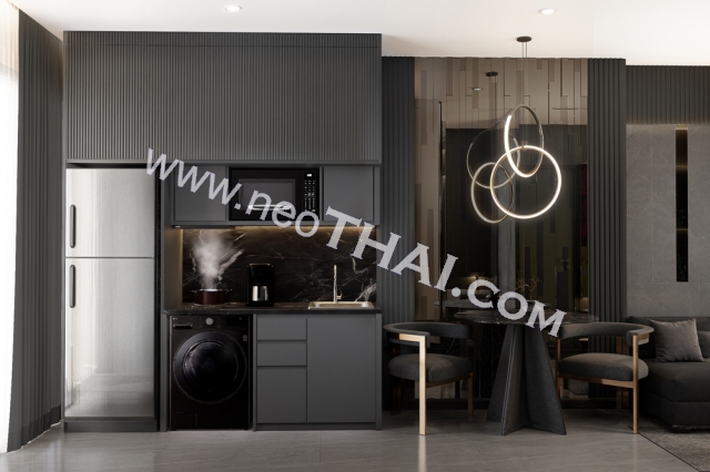 Pattaya Apartment 3,793,000 THB - Sale price; Grand Bay View Condo Pattaya