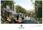 Green Cascade Villas Bangsaray パタヤ 2