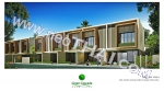 Green Cascade Villas Bangsaray パタヤ 3
