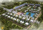Green Cascade Villas Bangsaray パタヤ 5
