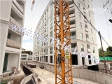 Текущее состояние новостроек Тайланда, июля, августа