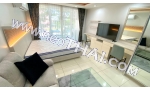 Pattaya Studio 1,499,000 THB - Myyntihinta; Hyde Park Residence 2