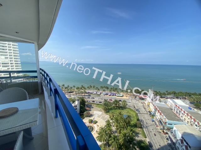 4,200,000 - Jomtien Plaza Condotel