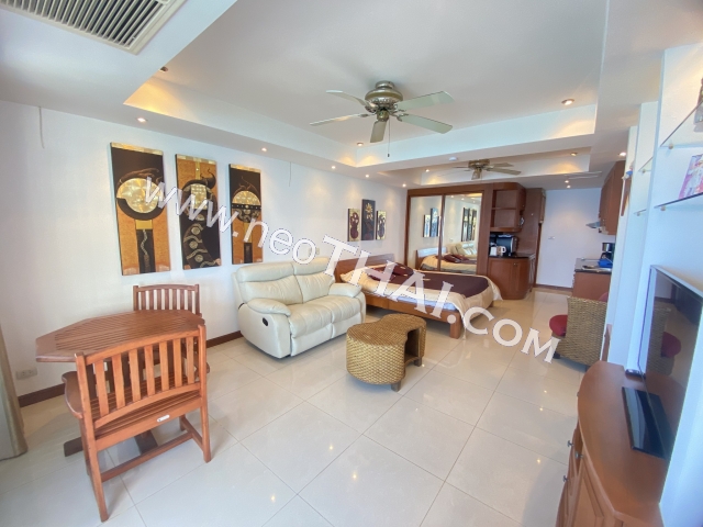 4,200,000 - Jomtien Plaza Condotel