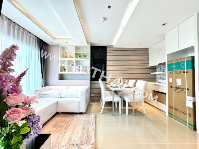 Pattaya Lägenhet 2,100,000 THB - Pris; La Santir