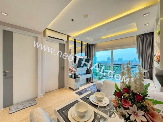 พัทยา อพาร์ทเมนท์ 2,150,000 บาท - ราคาขาย; ลา ซานเทีย - La Santir