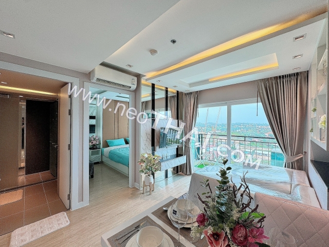 Pattaya Apartment 2,250,000 THB - Sale price; La Santir