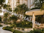 Pattaya Apartment 4,680,000 THB - Sale price; Love It Wongamat Condo