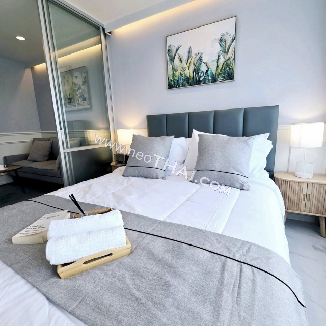 1,850,000 - Lumpini Park Beach Jomtien