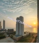 Pattaya Studio 1,750,000 THB - Kaufpreis; Lumpini Park Beach Jomtien