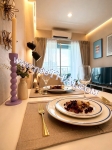 Pattaya Asunto 1,990,000 THB - Myyntihinta; Lumpini Park Beach Jomtien