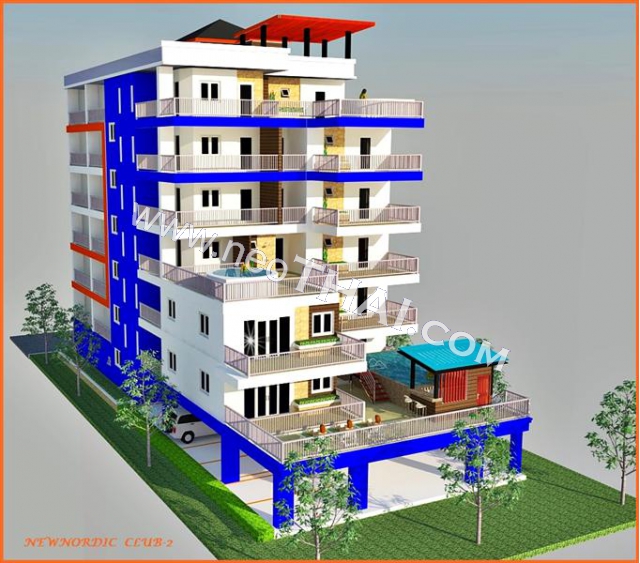 New Nordic Club 2 Pattaya